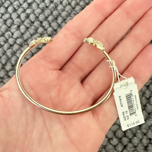 Kendra Scott Alectra Bracelet NWT - Picture 2 of 4